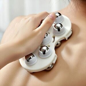 Lymphatic Massage Roller for Body Contouring